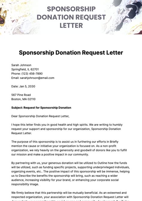 sample solicitation letter for donations|8 Types of Donation Request Letters (with Donation Letter Examples).